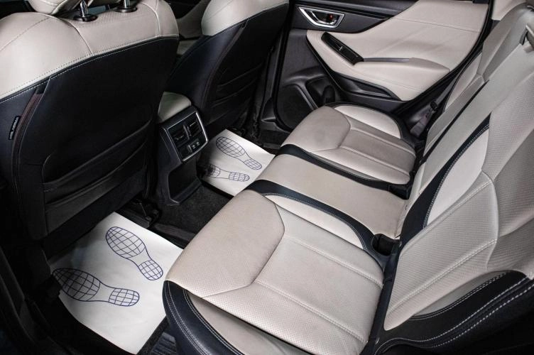 Subaru Forester 21 из 23