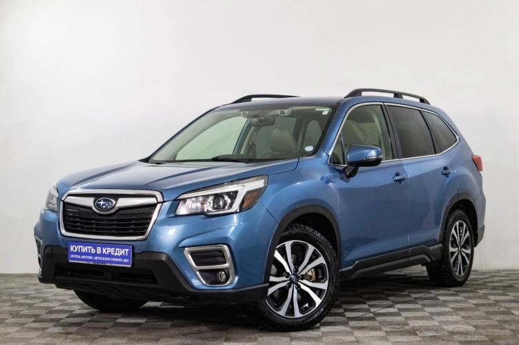 Subaru Forester 3 из 5