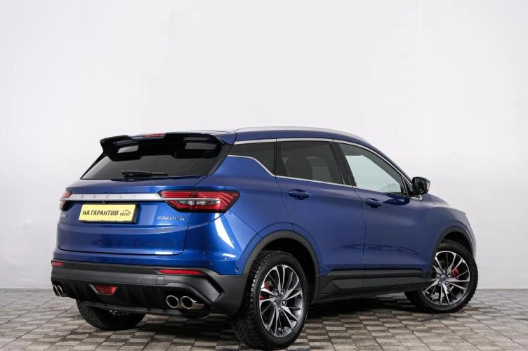 Geely Coolray 6 из 6
