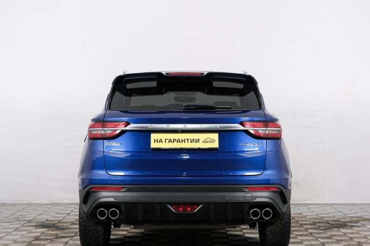 Geely Coolray 5 из 5