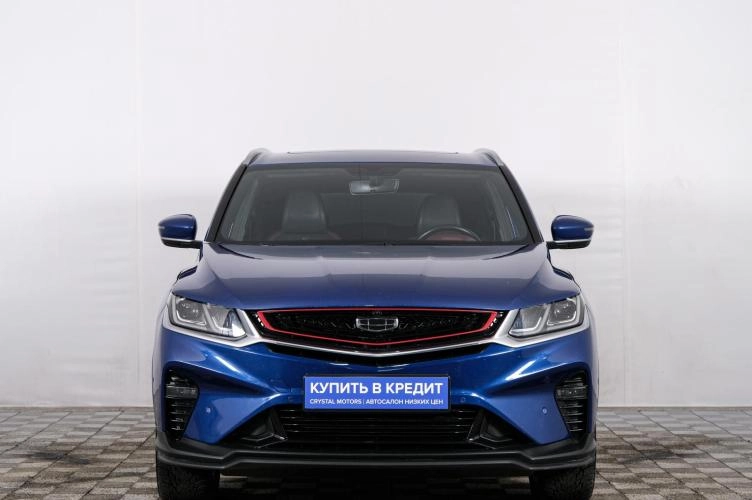 Geely Coolray 2 из 5