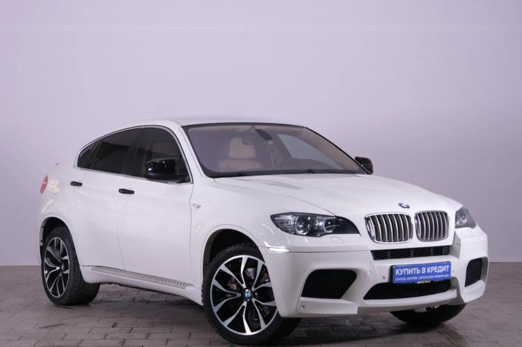 BMW X6 1 из 5