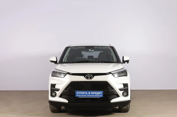 Toyota Raize 2 из 6