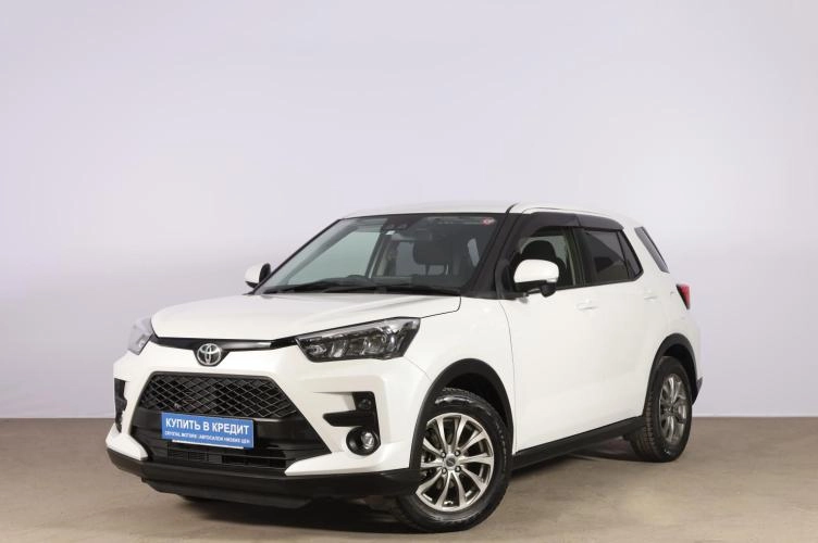 Toyota Raize 3 из 6