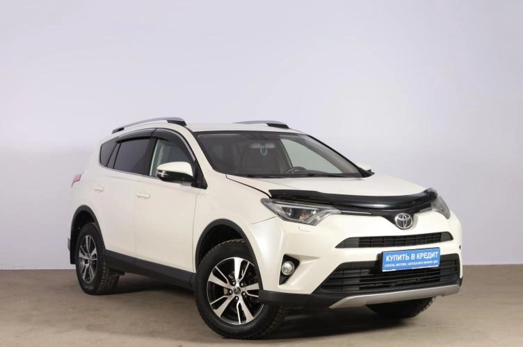 Toyota RAV4 1 из 6