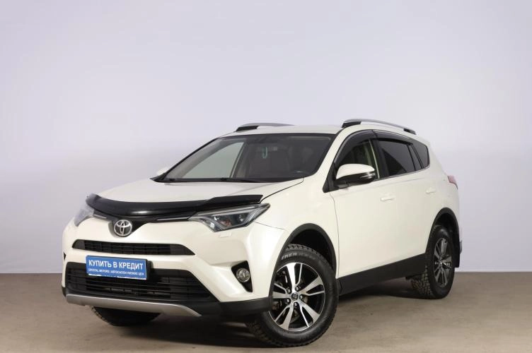 Toyota RAV4 3 из 6