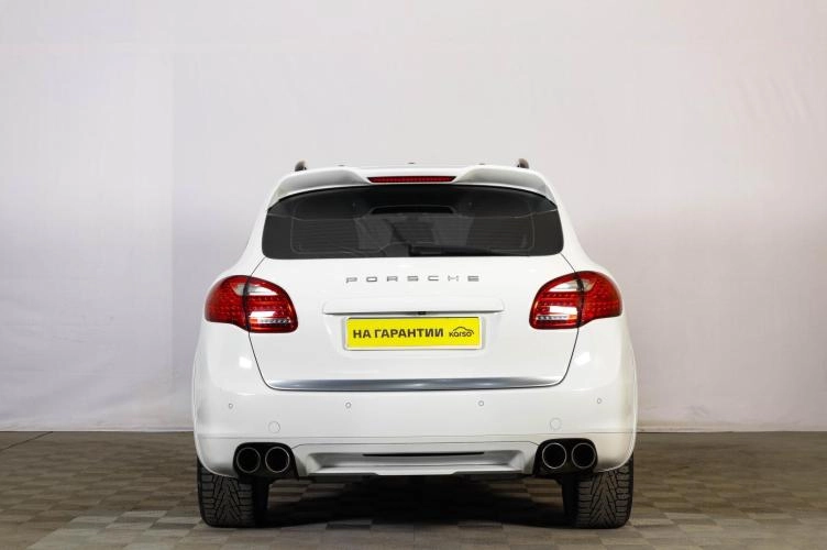 Porsche Cayenne S 5 из 5