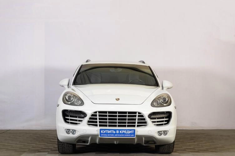 Porsche Cayenne S 2 из 5