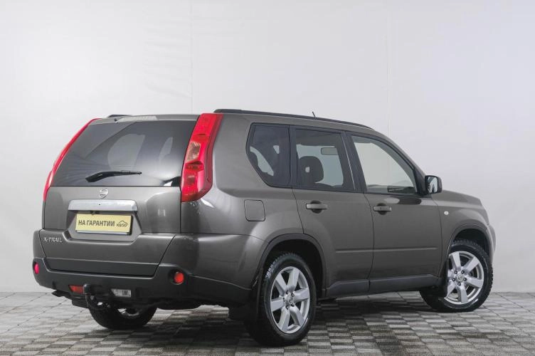 Nissan X-Trail 6 из 6