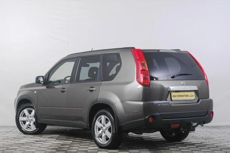 Nissan X-Trail 4 из 5