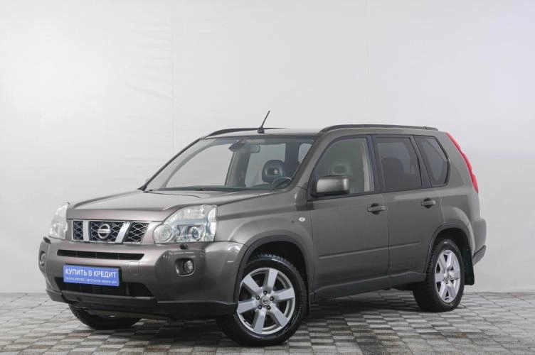 Nissan X-Trail 3 из 5