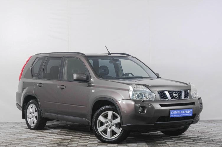 Nissan X-Trail 1 из 5