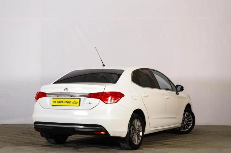 Citroen C4 6 из 6