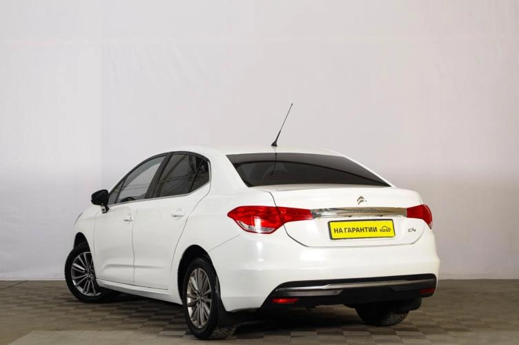Citroen C4 4 из 6