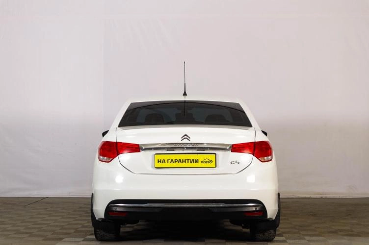 Citroen C4 5 из 6