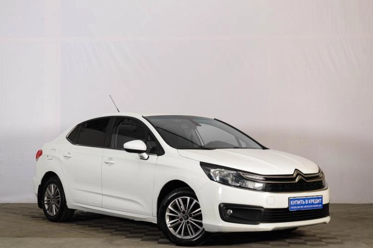 Citroen C4 1 из 6