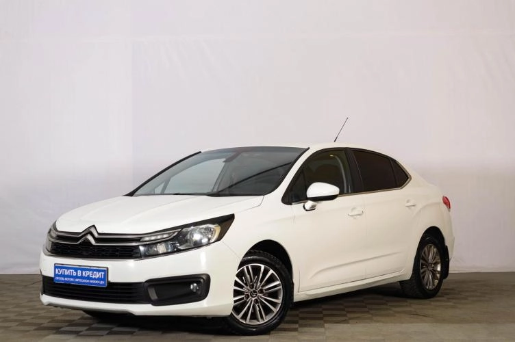 Citroen C4 3 из 6
