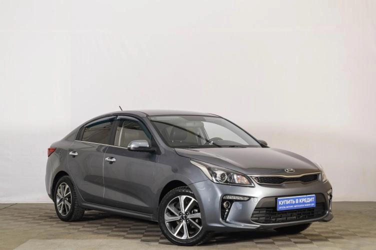 KIA Rio 1 из 6
