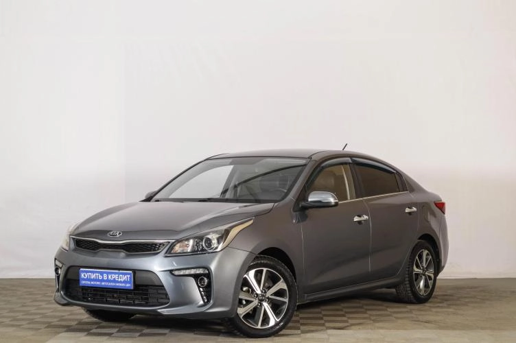 KIA Rio 3 из 6