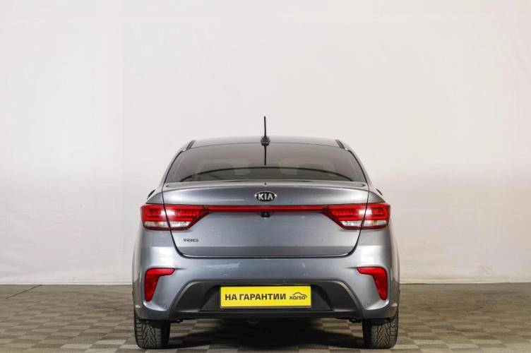 KIA Rio 5 из 6