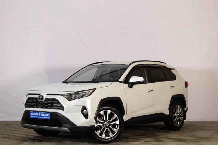 Toyota RAV4 3 из 5