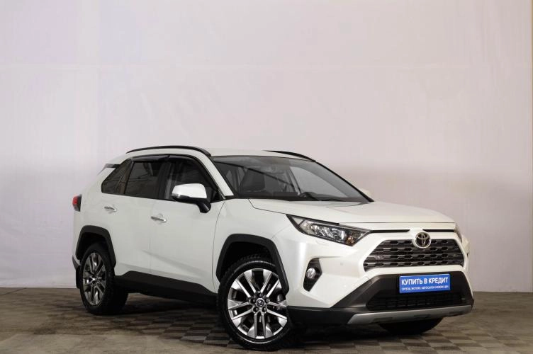 Toyota RAV4 1 из 5