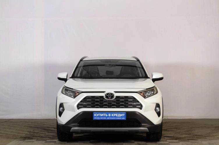 Toyota RAV4 2 из 5