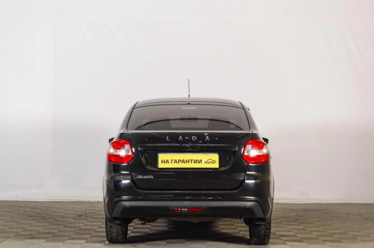ВАЗ (LADA) Granta 5 из 6
