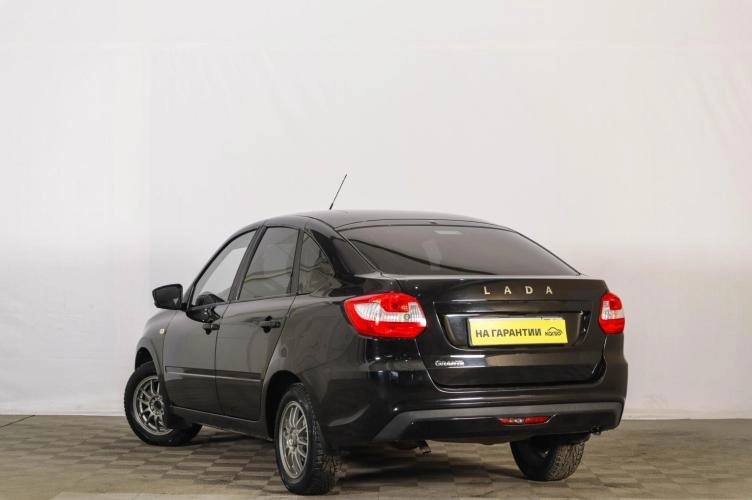 ВАЗ (LADA) Granta 4 из 6