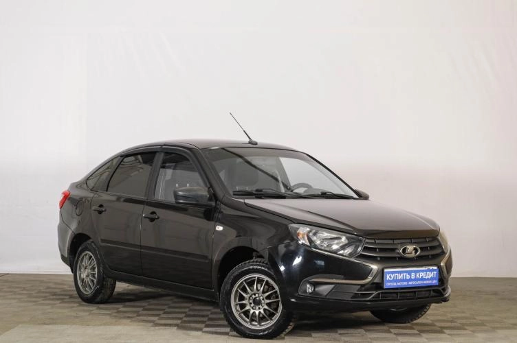 ВАЗ (LADA) Granta 1 из 6