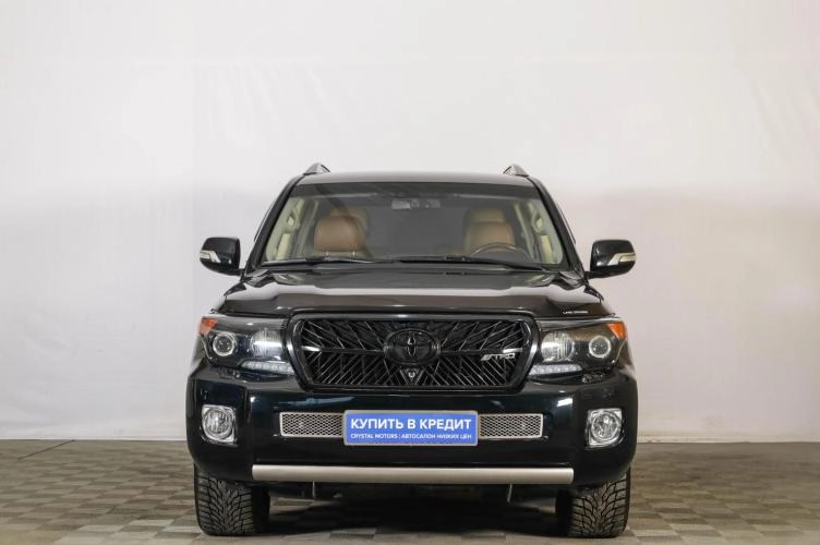 Toyota Land Cruiser 2 из 5