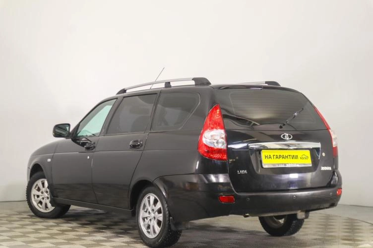 ВАЗ (LADA) Priora 6 из 6