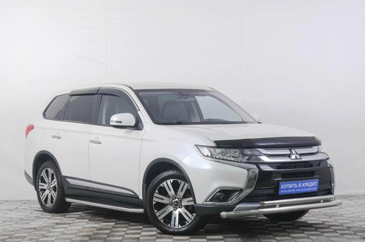 Mitsubishi Outlander 1 из 6