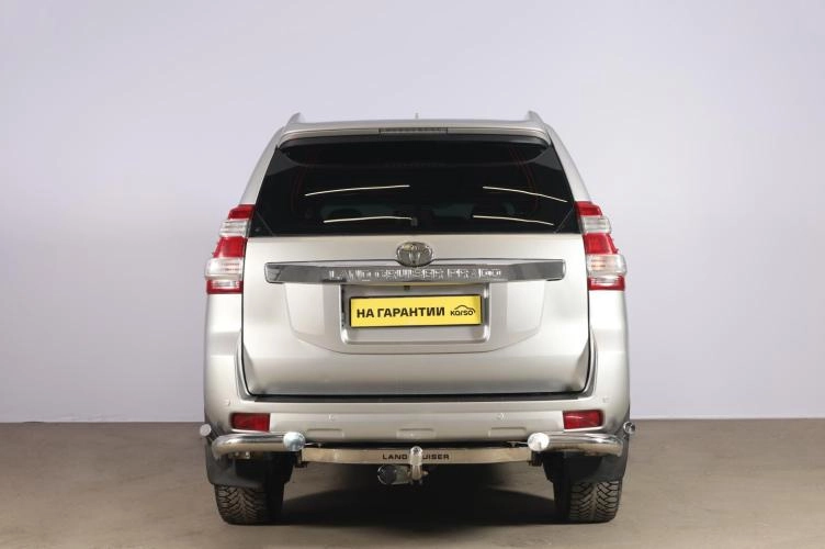 Toyota Land Cruiser Prado 5 из 5