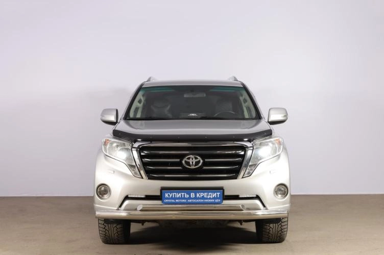 Toyota Land Cruiser Prado 2 из 5