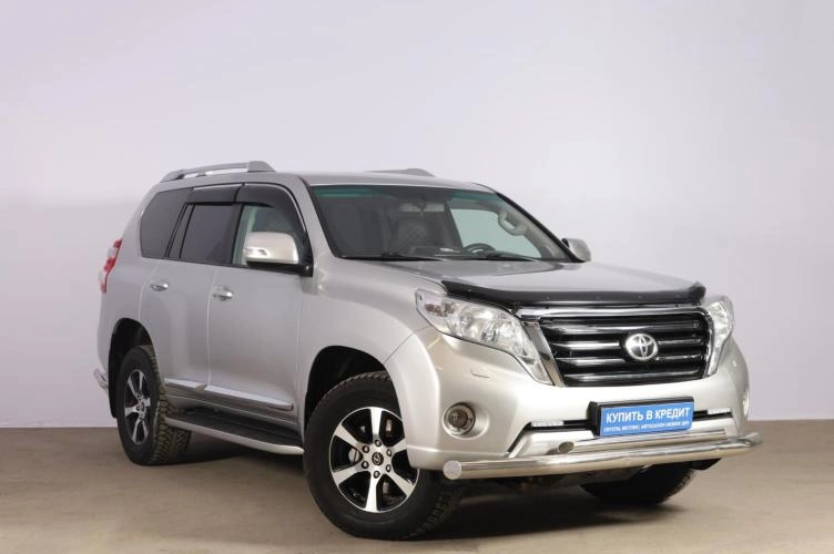 Toyota Land Cruiser Prado 1 из 5