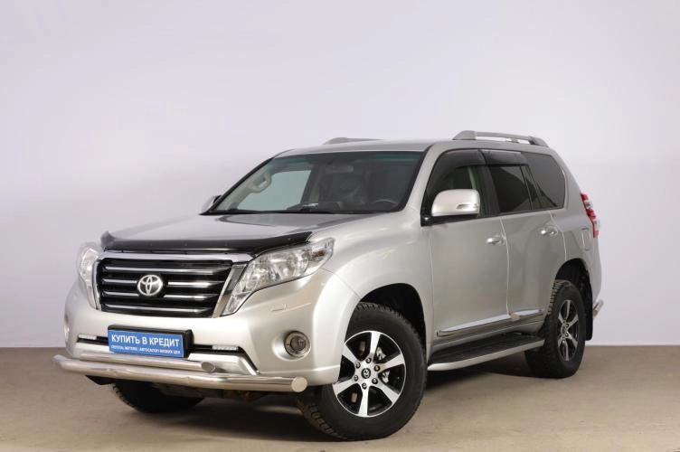 Toyota Land Cruiser Prado 3 из 5