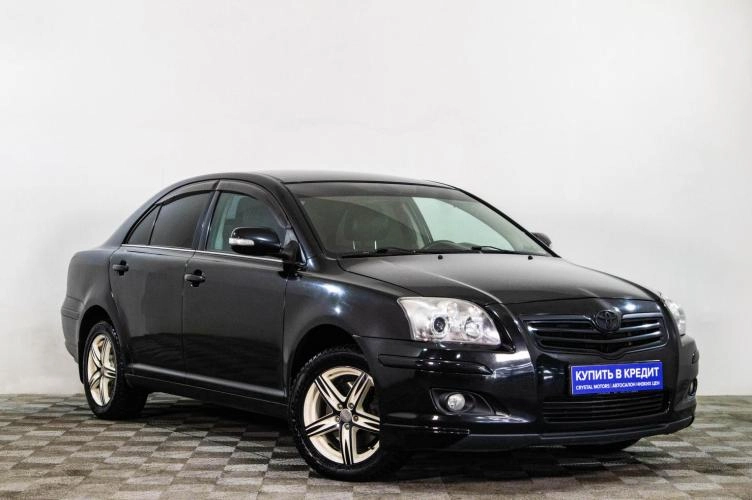 Toyota Avensis 1 из 5