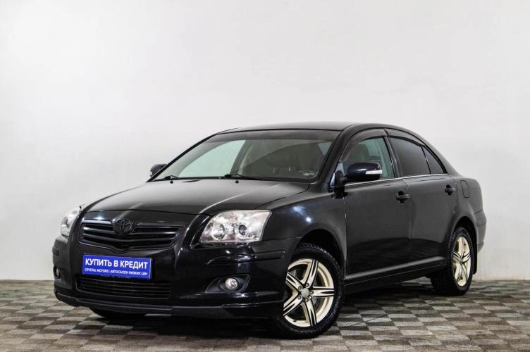 Toyota Avensis 3 из 5