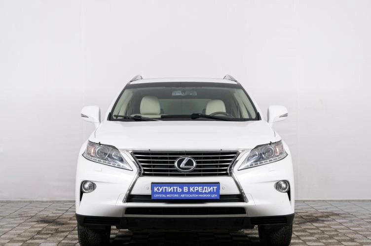 Lexus RX 2 из 5