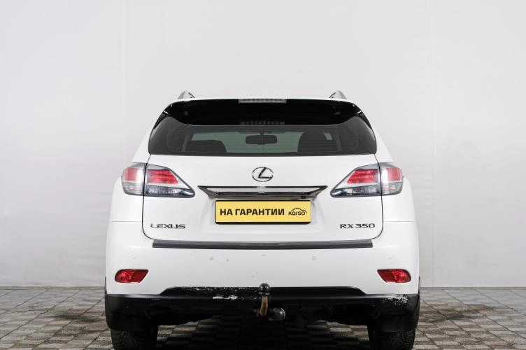 Lexus RX 5 из 5