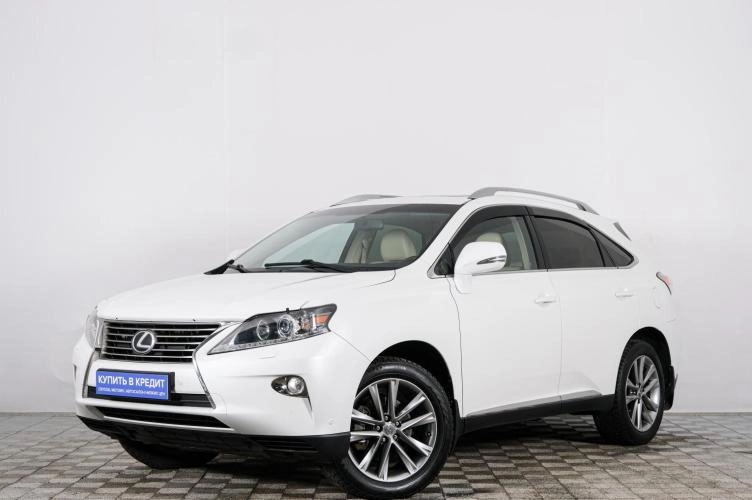 Lexus RX 3 из 5