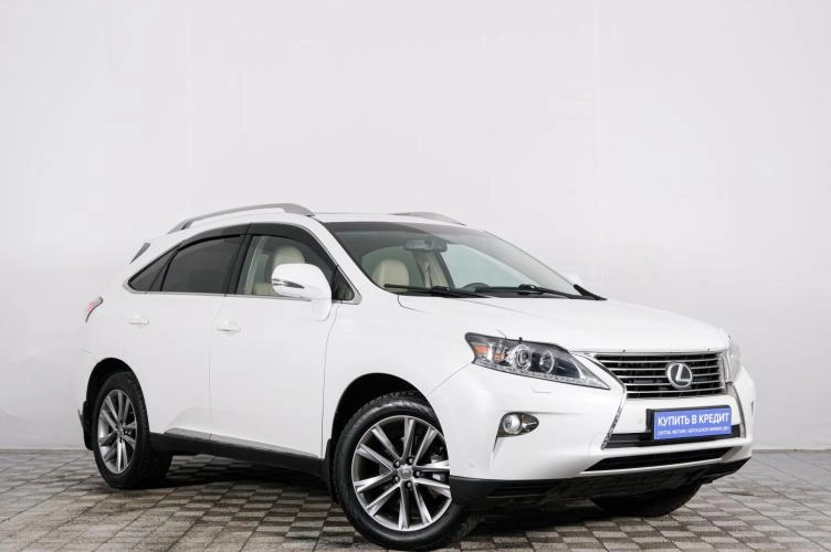 Lexus RX 1 из 5