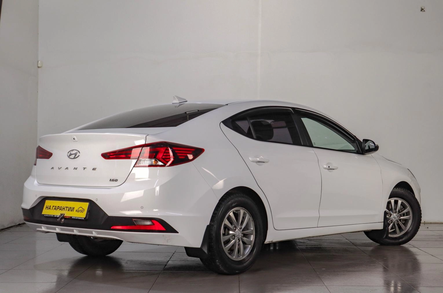 Hyundai Avante 4 из 22
