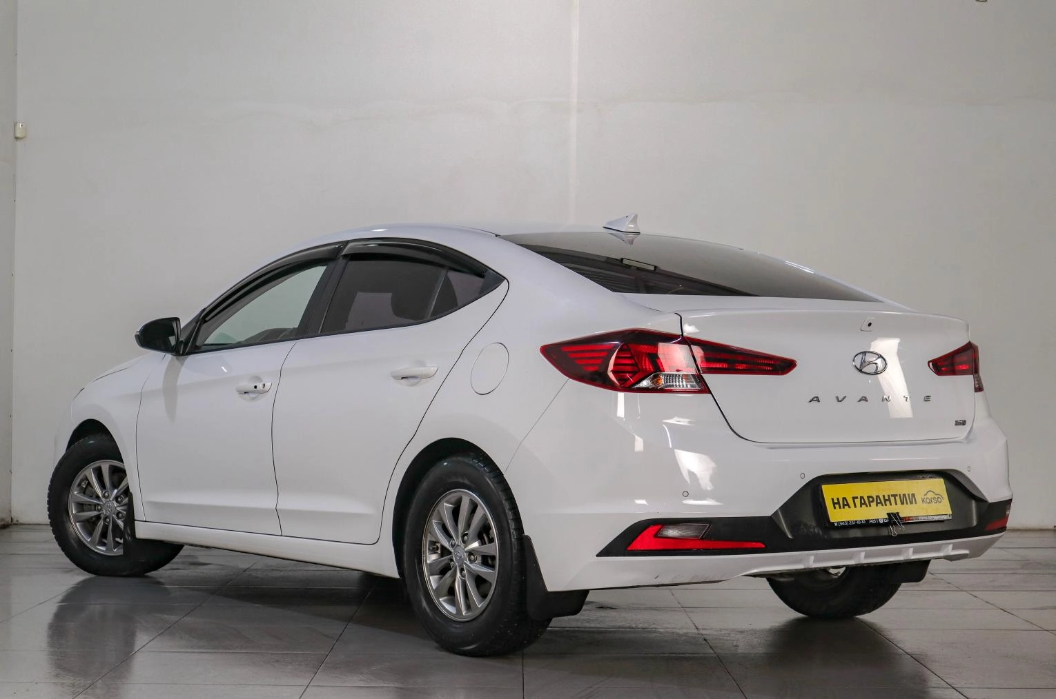 Hyundai Avante 6 из 22
