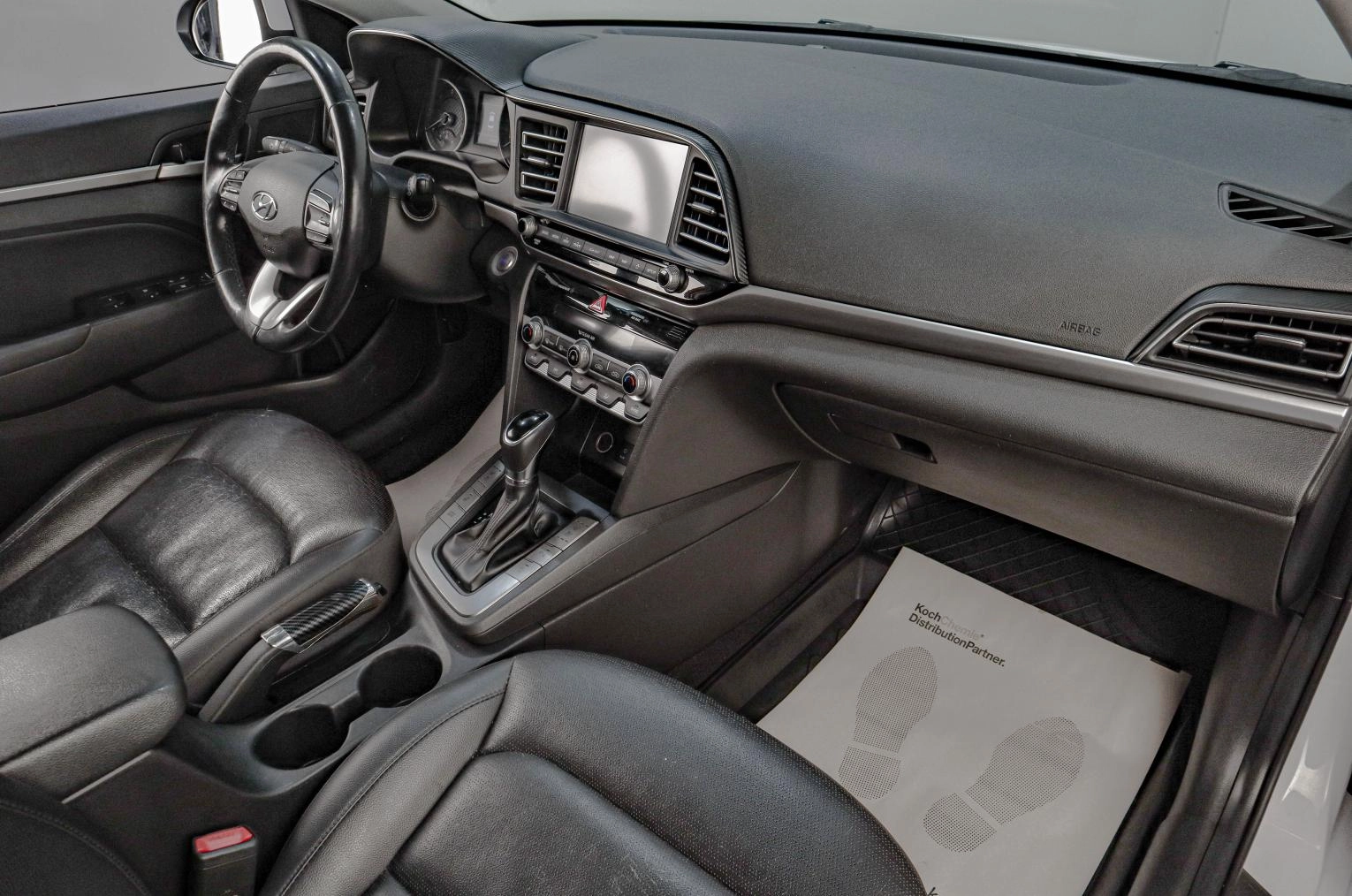 Hyundai Avante 10 из 22