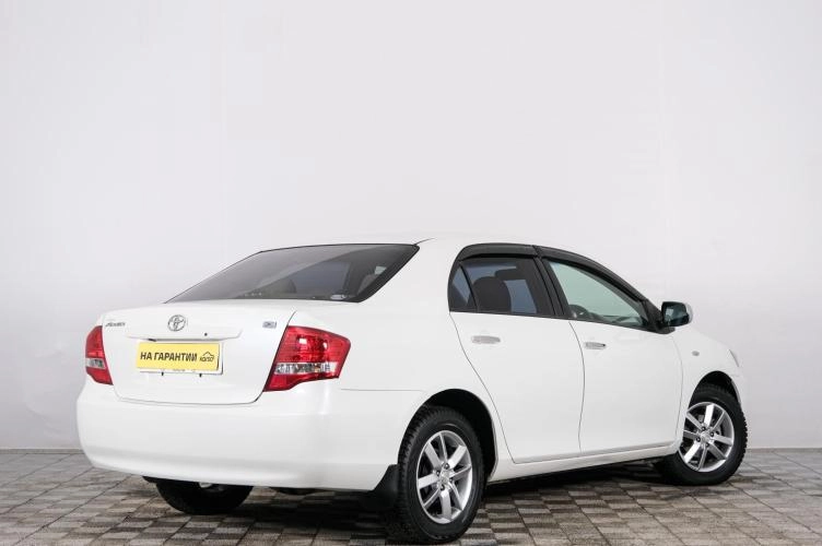 Toyota Corolla Axio 6 из 6