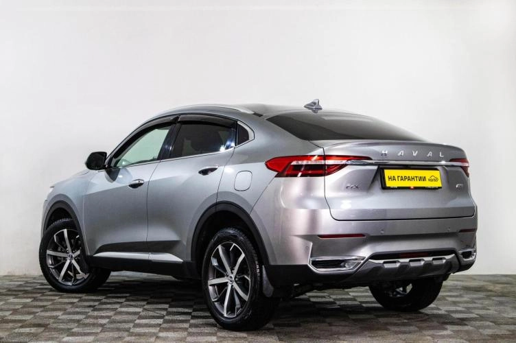 Haval F7x 6 из 6