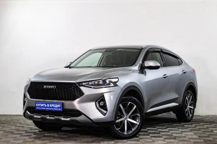 Haval F7x 3 из 5