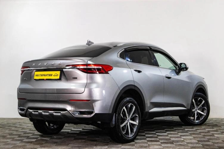 Haval F7x 4 из 5